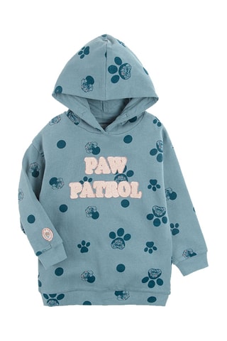 Sweat à capuche Stella Pat' Patrouille - Bleu