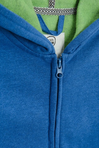 Sweat à capuche - Bleu marine