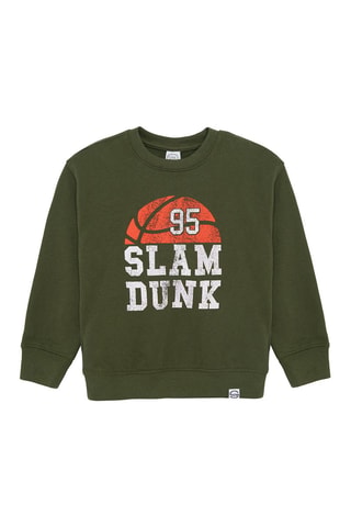 Sweat Slam Dunk - Kaki