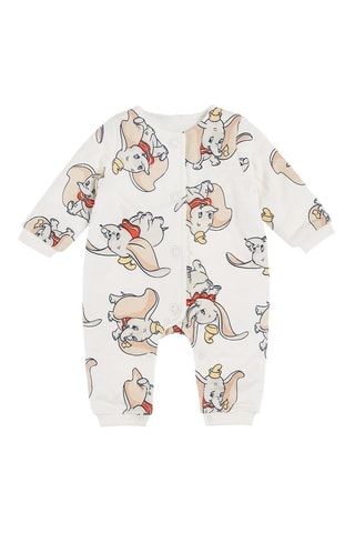 Dors-bien Dumbo Disney - Ecru
