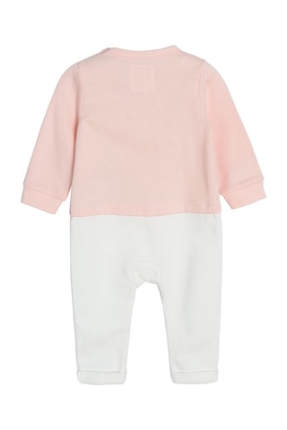 Dors-bien trompe-l’œil Dumbo Disney - Rose