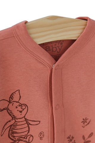 2 grenouillères Winnie l'Ourson Disney - Multicolore
