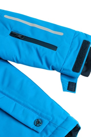 Veste de ski - Bleu