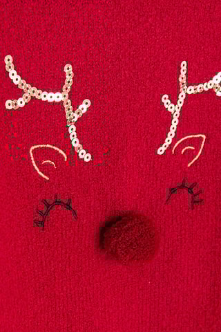 Pull - Rouge