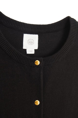 Gilet - Noir