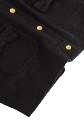 Gilet - Noir