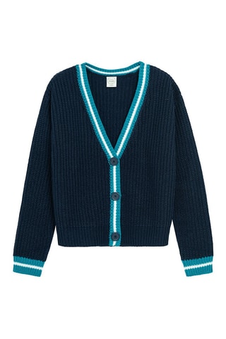 Gilet - Bleu marine