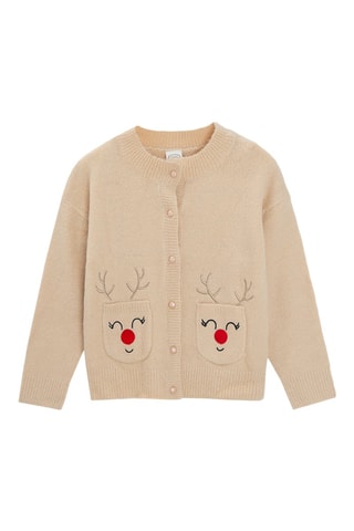 Gilet - Beige