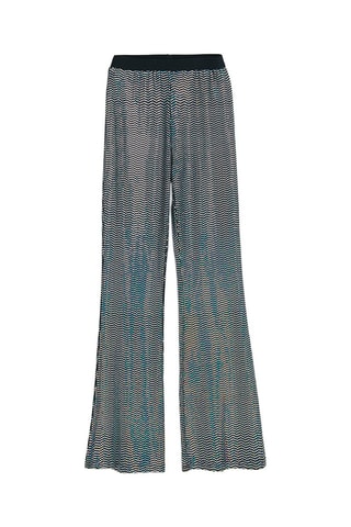 Pantalon - Argenté