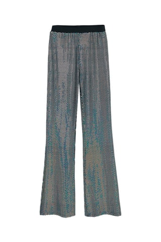 Pantalon - Argenté