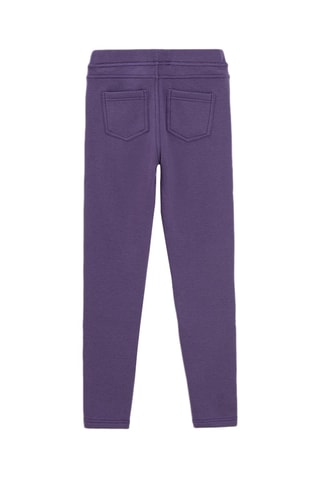 Pantalon - Prune