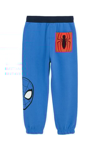 Jogging Spider-Man Avengers Marvel - Bleu