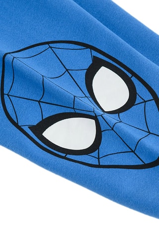 Jogging Spider-Man Avengers Marvel - Bleu