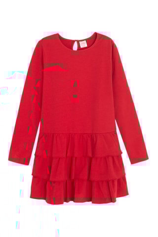 Robe - Rouge