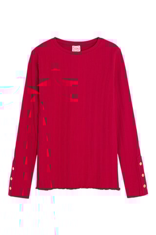 T-shirt - Rouge