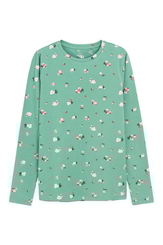 T-shirt - Kaki