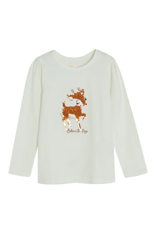 T-shirt - Blanc
