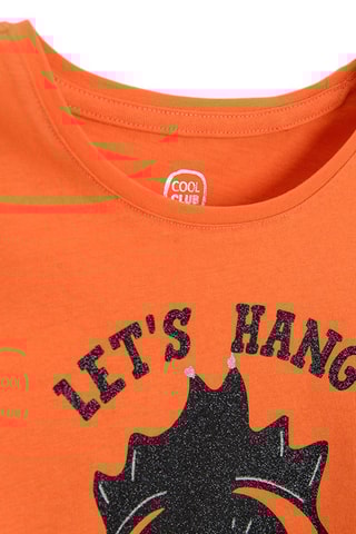 T-shirt - Oranje