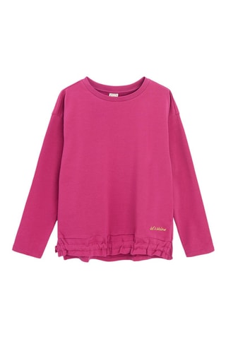 T-shirt - Bordeaux