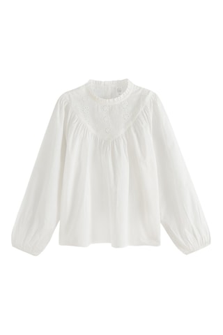 Blouse - Blanc