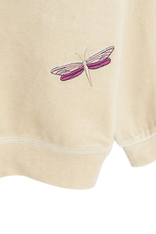 Sweat - Beige