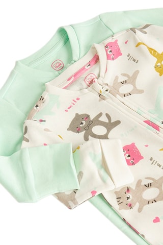 2 dors-biens - Beige