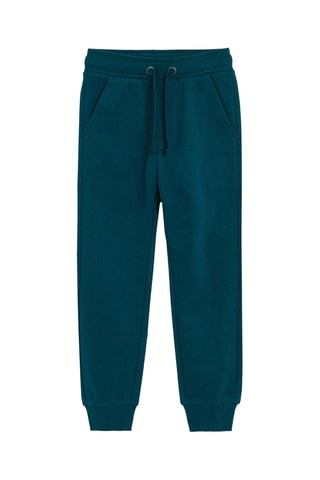 Jogging - Vert foncé