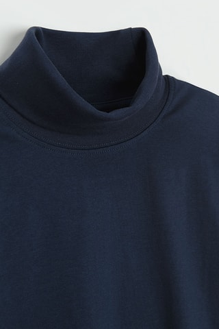 Pull - Bleu marine