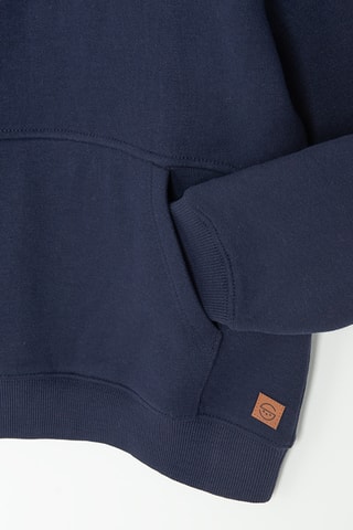 Sweat - Bleu marine