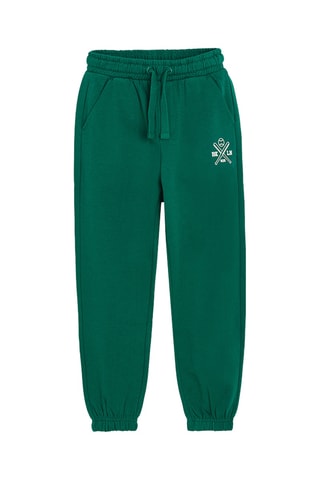 Pantalon - Vert