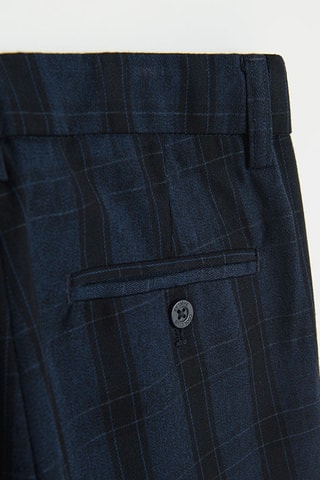 Pantalon - Bleu marine
