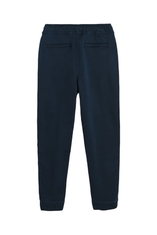 Pantalon - Bleu marine