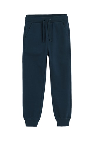 Pantalon - Bleu cobalt