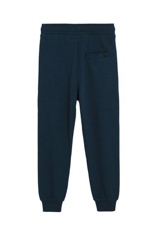 Pantalon - Bleu cobalt