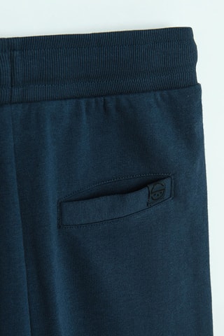 Pantalon - Bleu cobalt