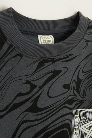 Sweat - Anthracite