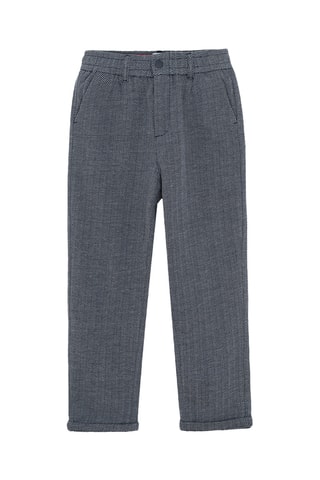 Pantalon - Bleu marine