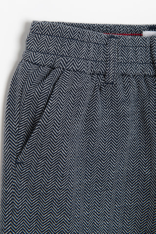 Pantalon - Bleu marine