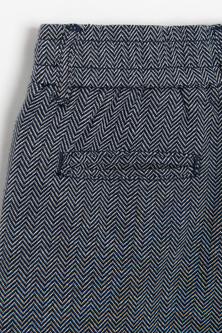 Pantalon - Bleu marine