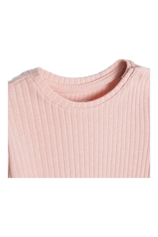 T-shirt - Rose