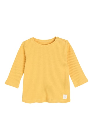 T-shirt - Jaune
