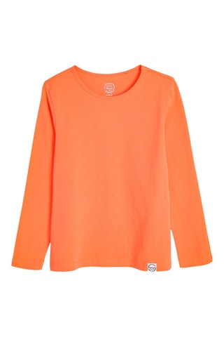 T-shirt - Orange