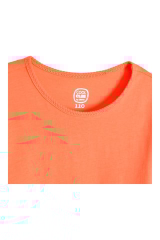 T-shirt - Orange