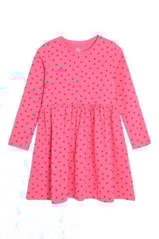 Robe - Rose foncé