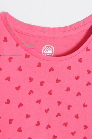 Robe - Rose foncé