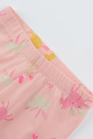 Legging - Rose
