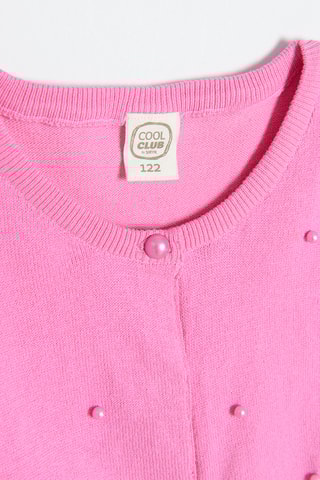 Gilet - Rose