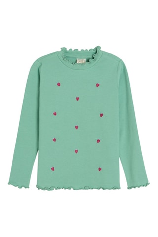 T-shirt - Vert