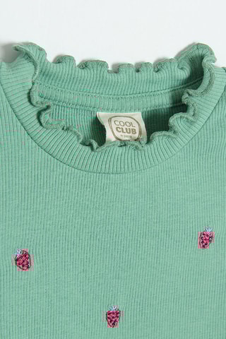 T-shirt - Vert