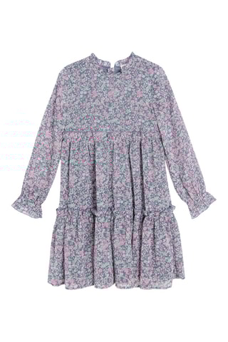 Robe - Gris foncé